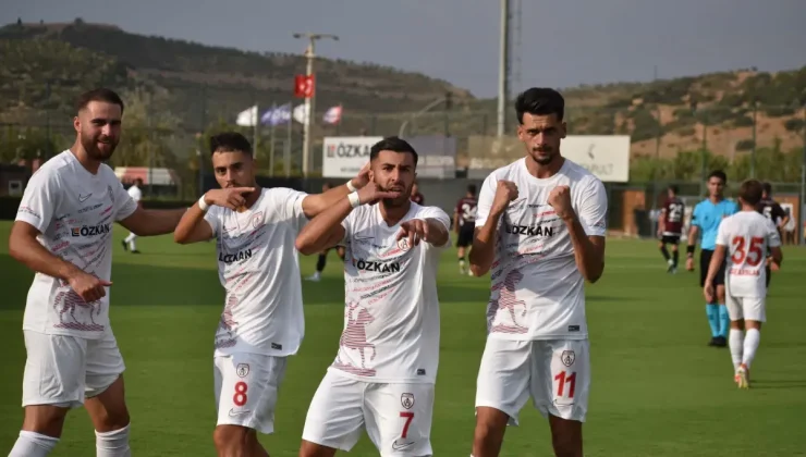 Altınordu, Kepezspor deplasmanında 2’de 2 yapmak istiyor