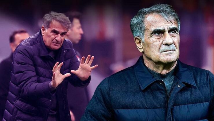 'Hacıosmanoğlu cevaplasın' Şenol Güneş'ten TFF'ye tepki transfer sözleri: 3 oyuncu…