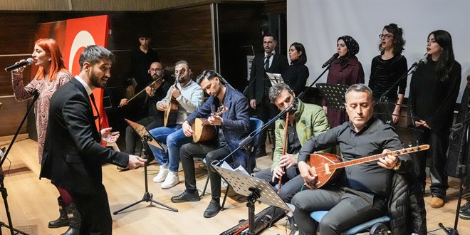 Öğretmenlerden oluşan koro 'köy konserleri turnesi'ne çıkacak